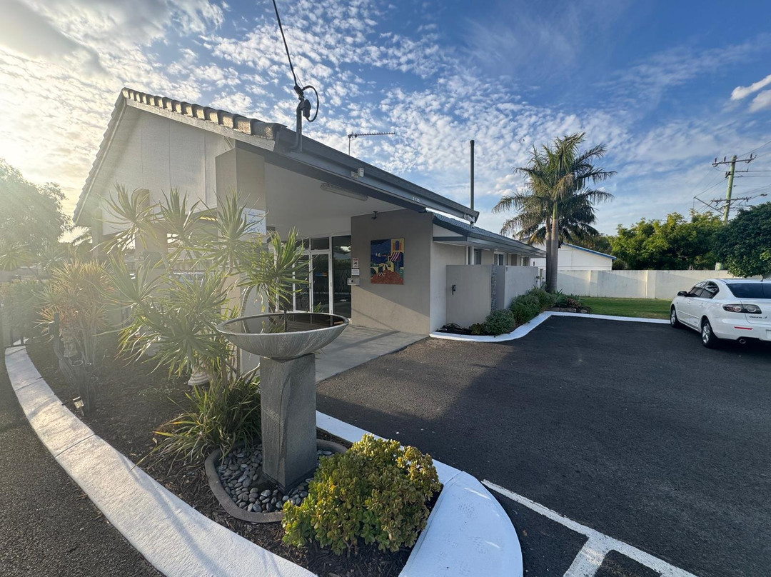 加莱街汽车旅馆和别墅主图