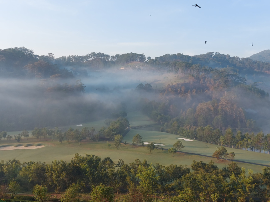 大叻瑞士伯莱索特宣林度假村主图
