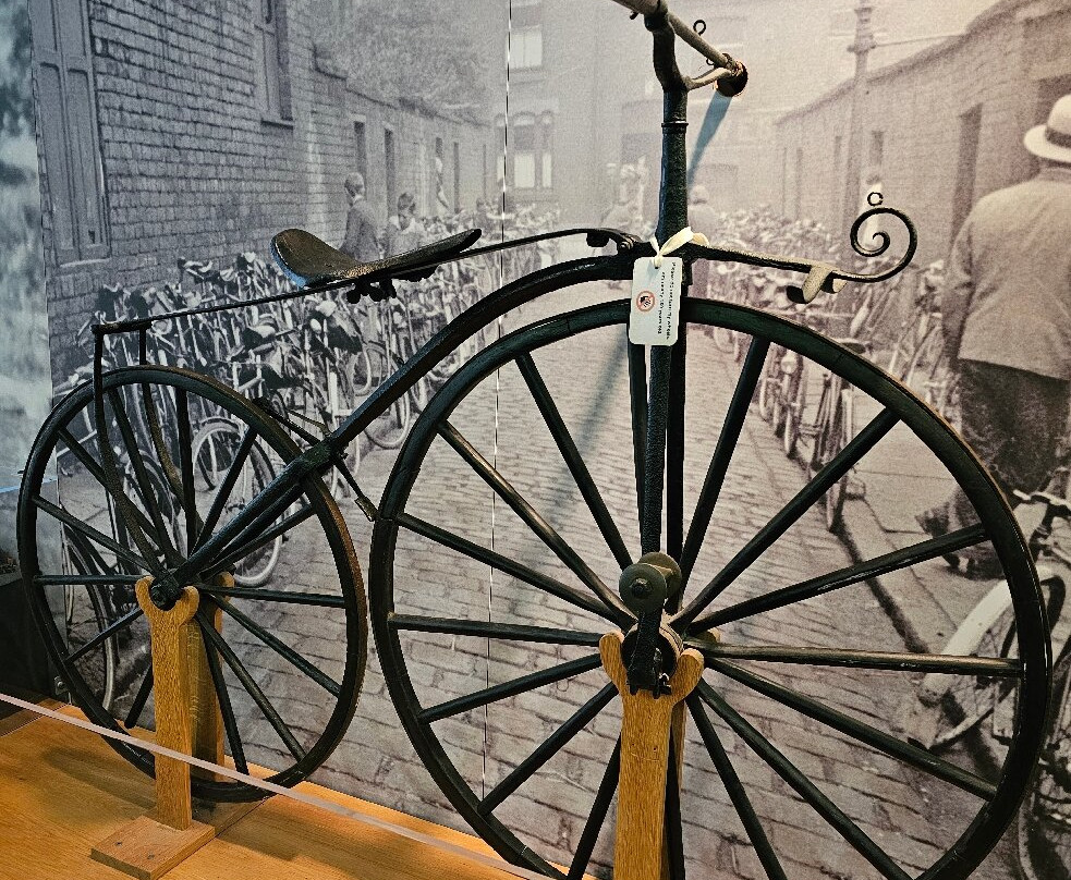 Bolton Library and Museum Services景点图片