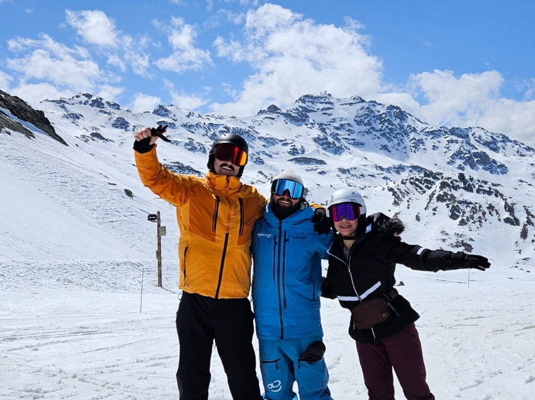 Ski Cool-Val Thorens必去景点