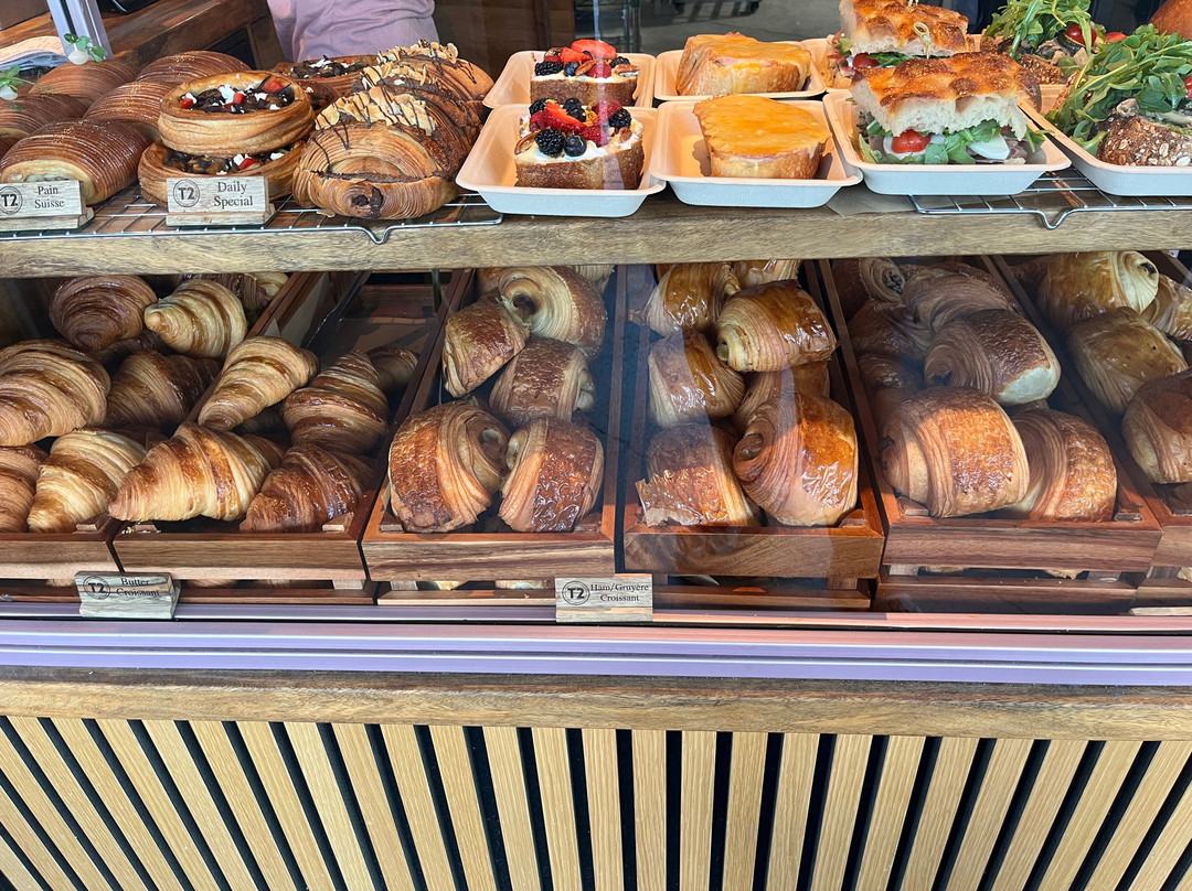 T2 Pan Sourdough Boutique