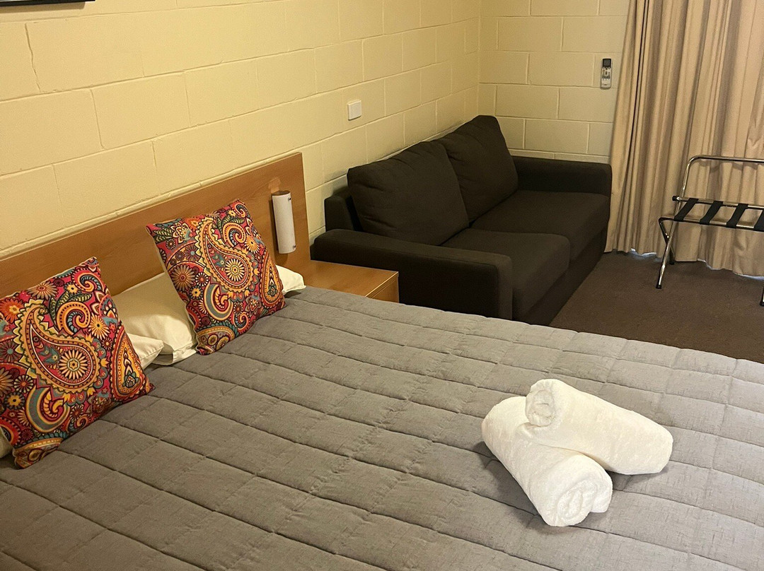 Apollo Motel Parkes主图