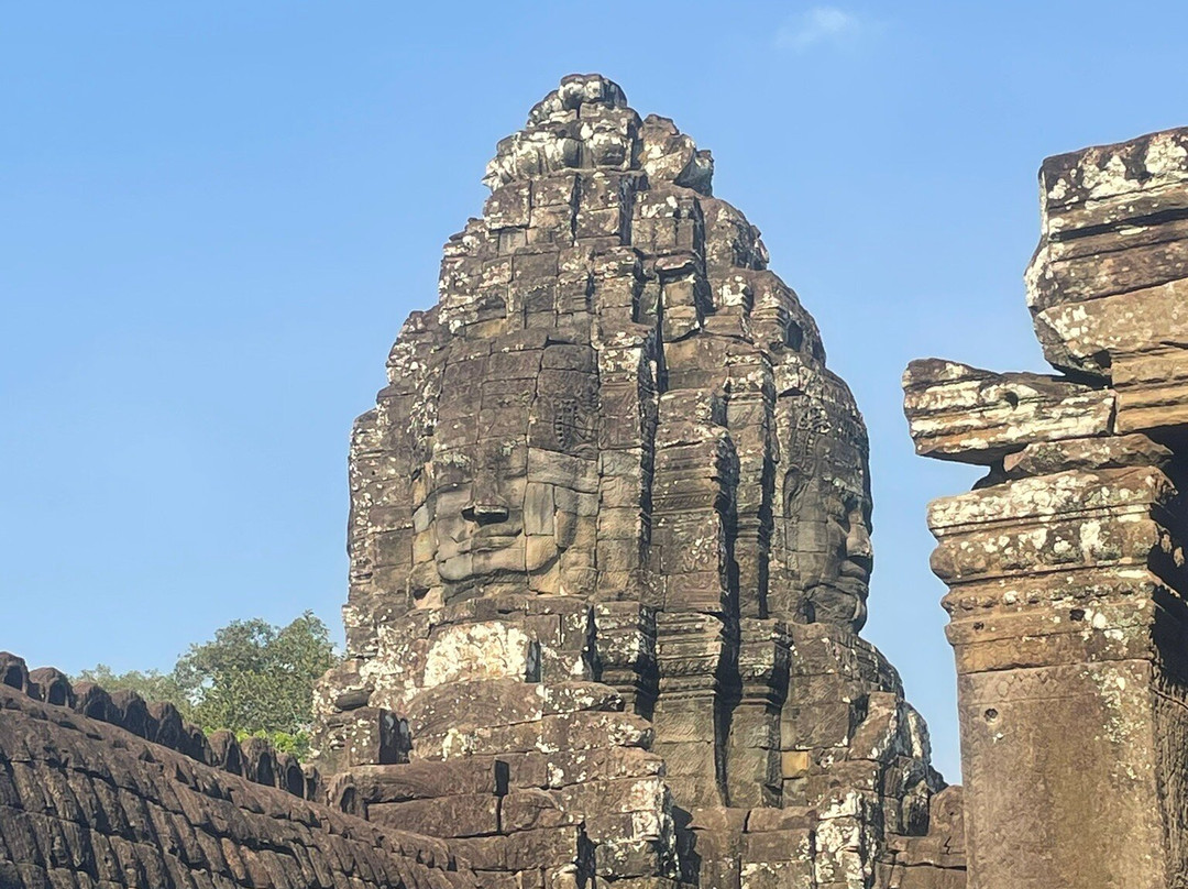 Viti's Siem Reap Private Driver-暹粒必去景点