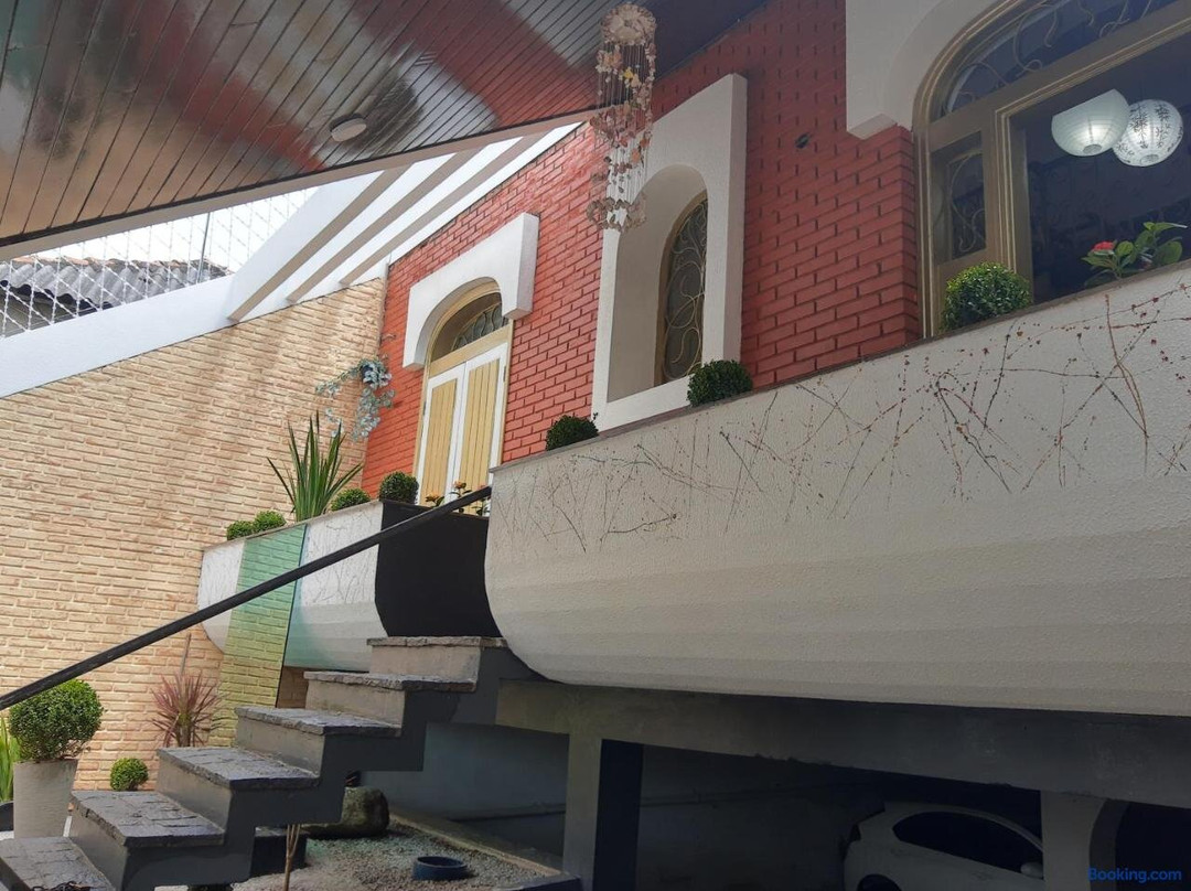 Hotel Castelinho De Sorocaba