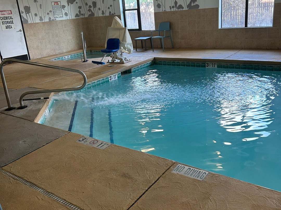 Sleep Inn & Suites Hobbs New Mexico Hotel主图