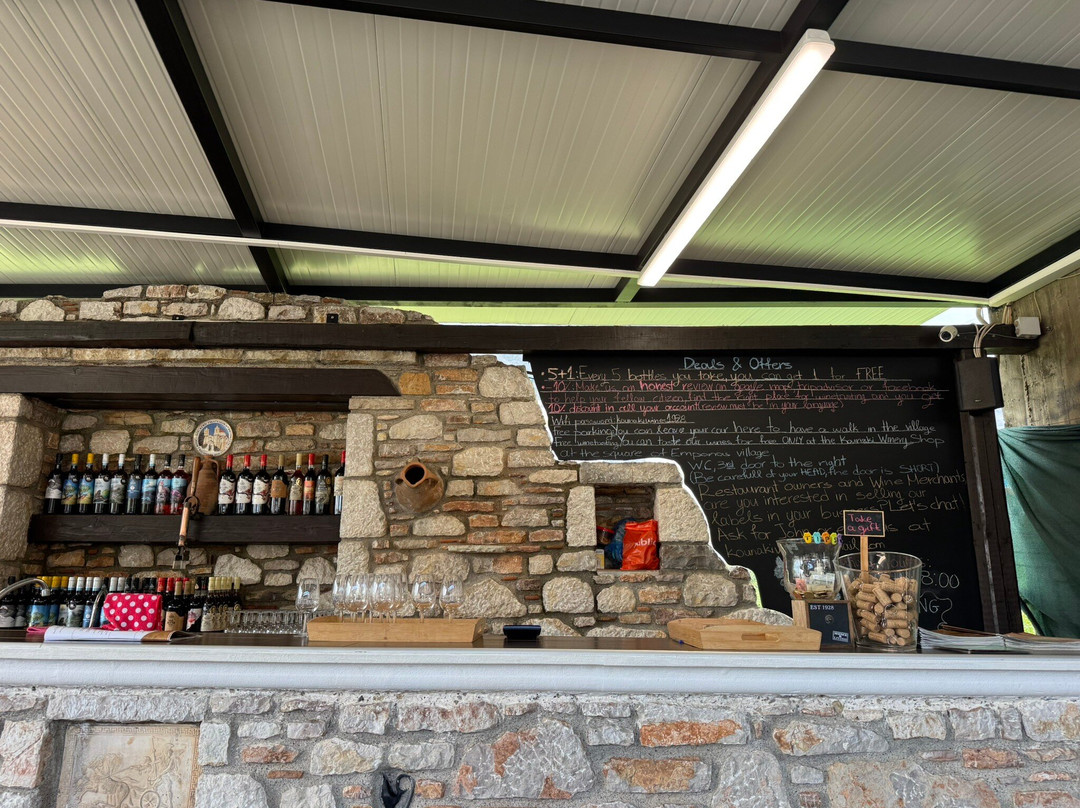 Kounaki Wines-Ebonas必去景点