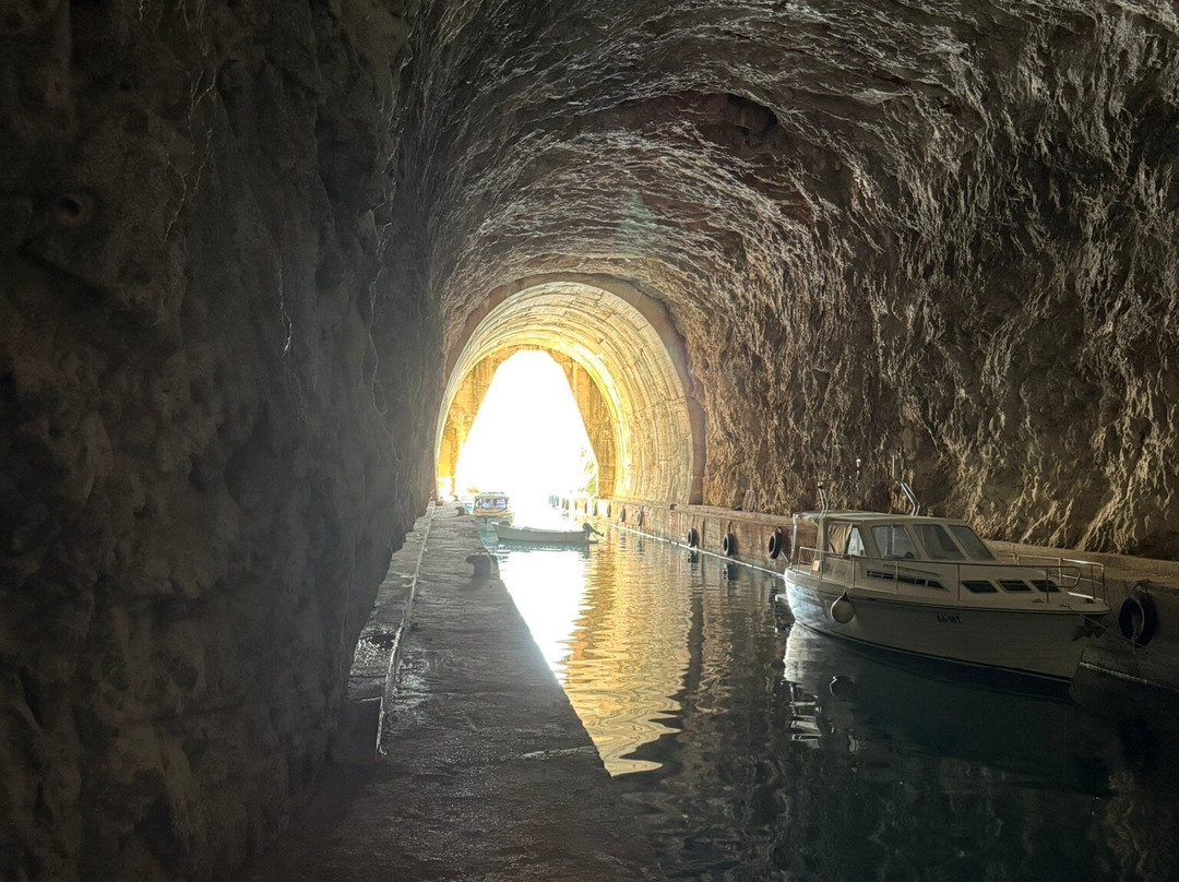 Morski tunnel景点图片