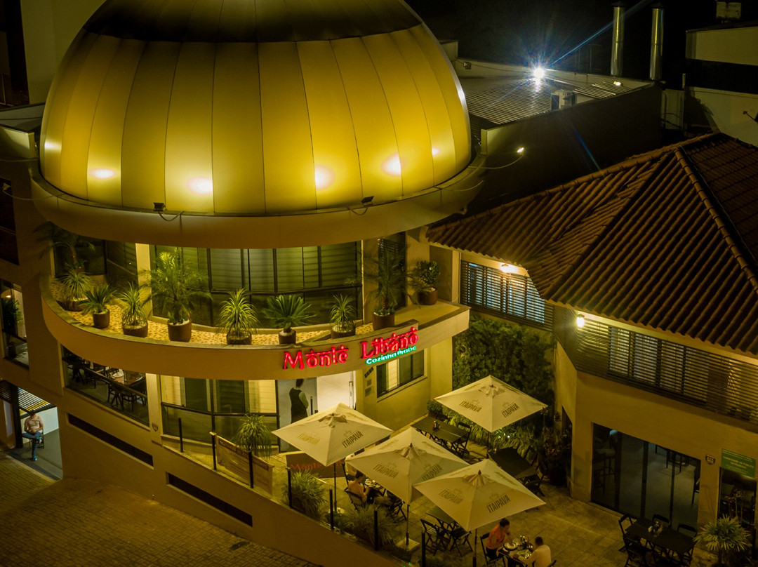 Cascavel餐馆和美食-Restaurante Monte Libano