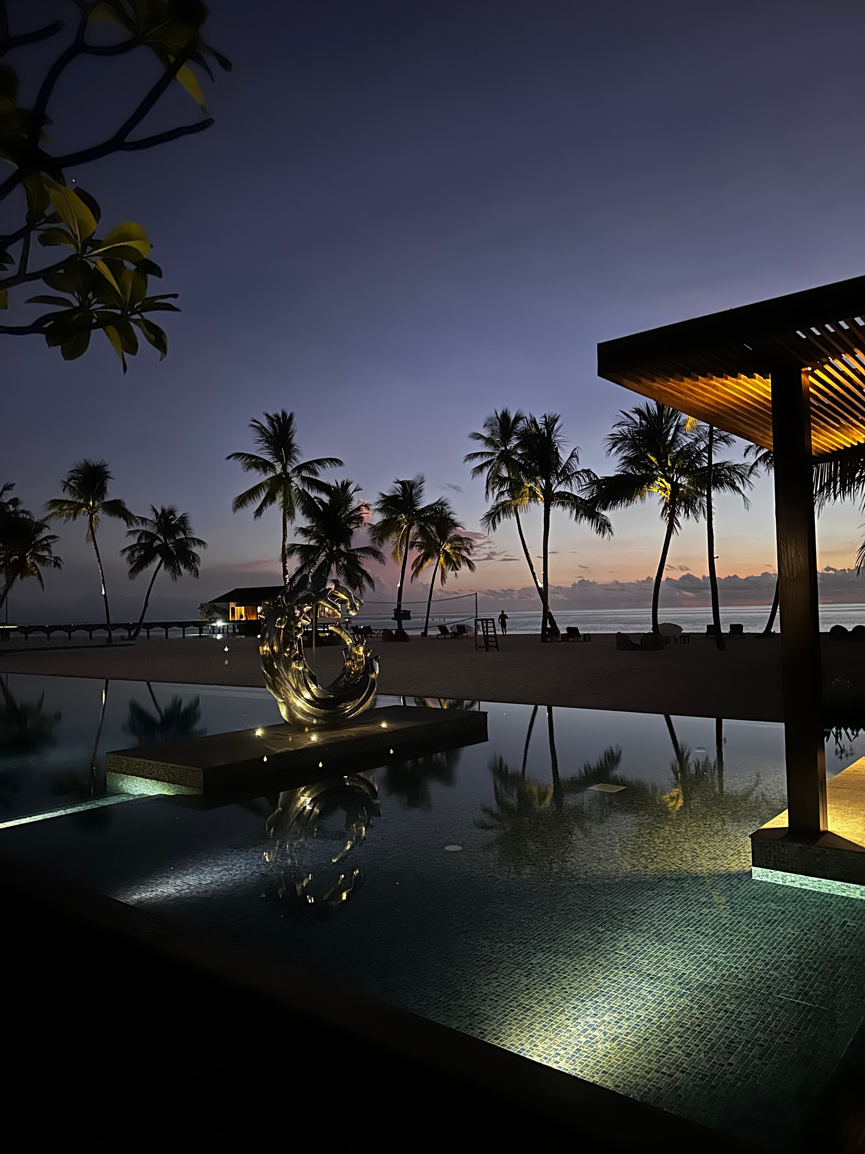 Pullman Maldives All-Inclusive Resort-浴室