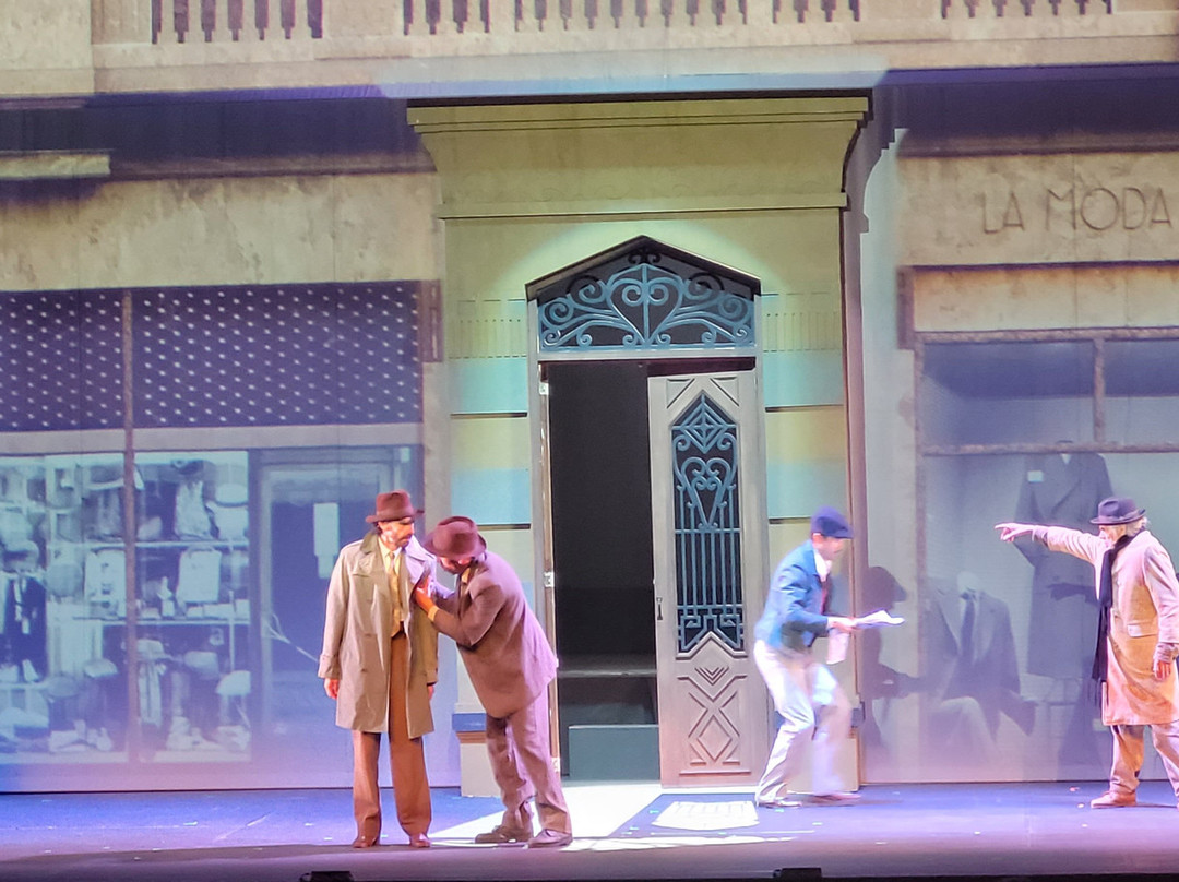 Teatro Colon Bogota-波哥大必去景点