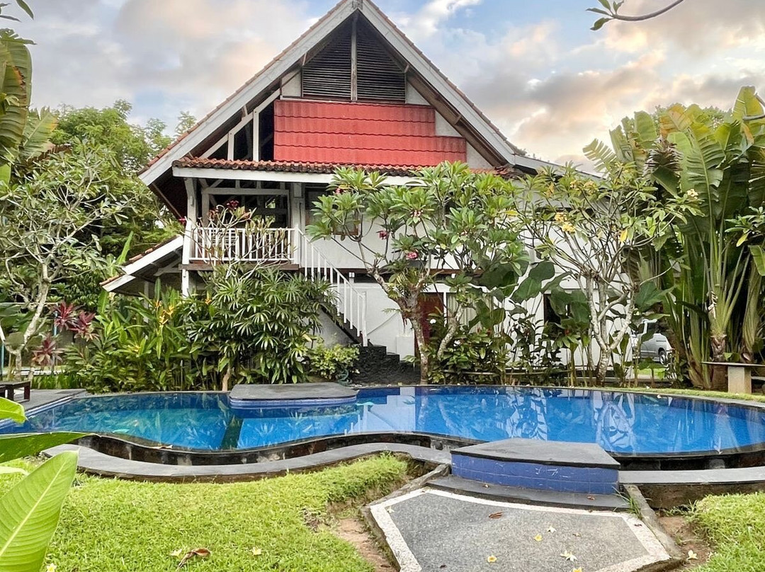 彭杜克安格里菩提酒店主图