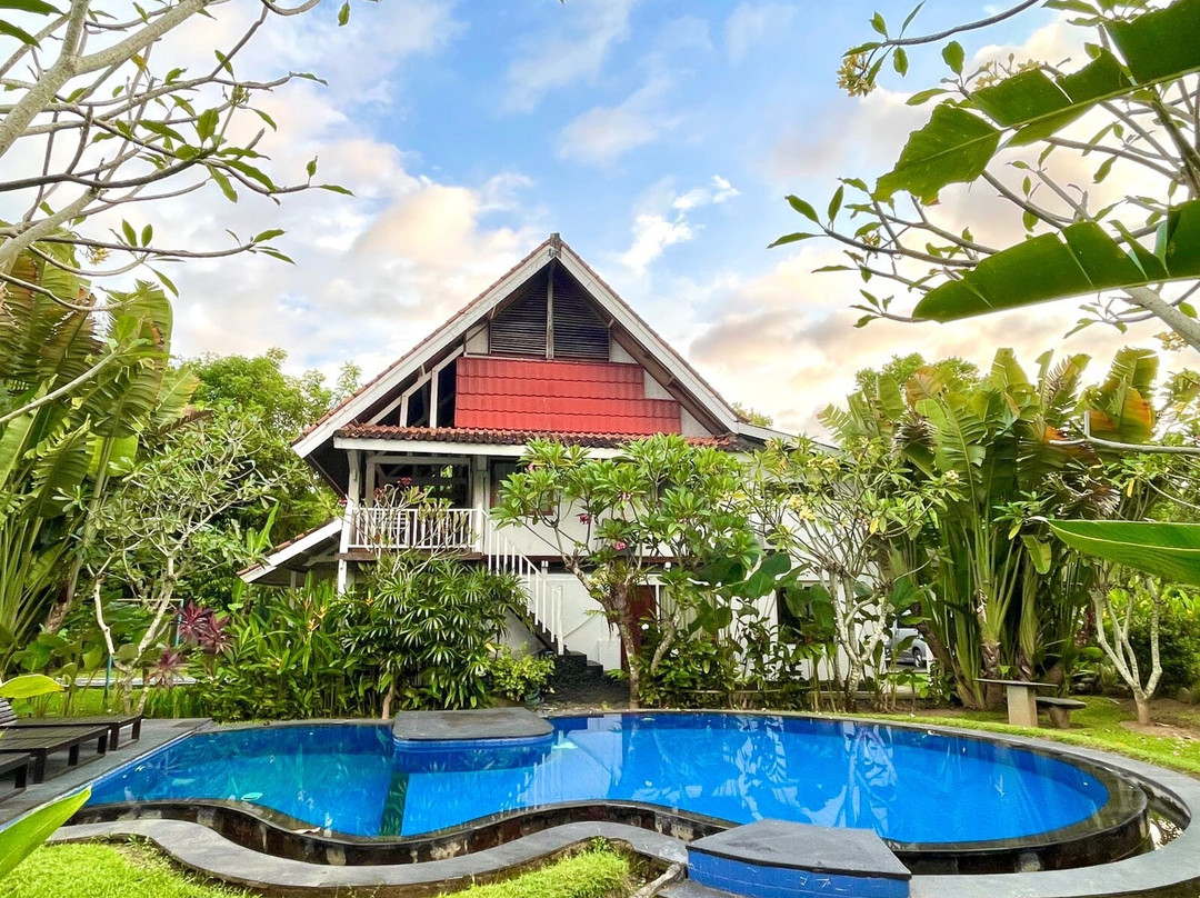 彭杜克安格里菩提酒店主图