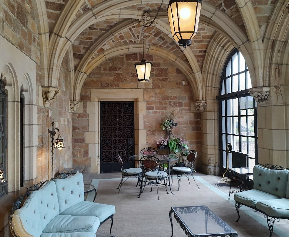 Meadow Brook Hall-罗切斯特必去景点