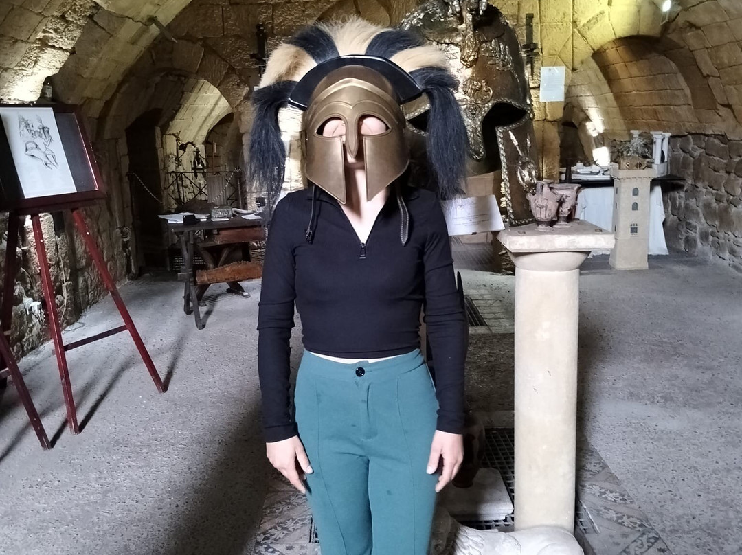 Museo Ipogeo Spartano di Taranto-塔兰托必去景点