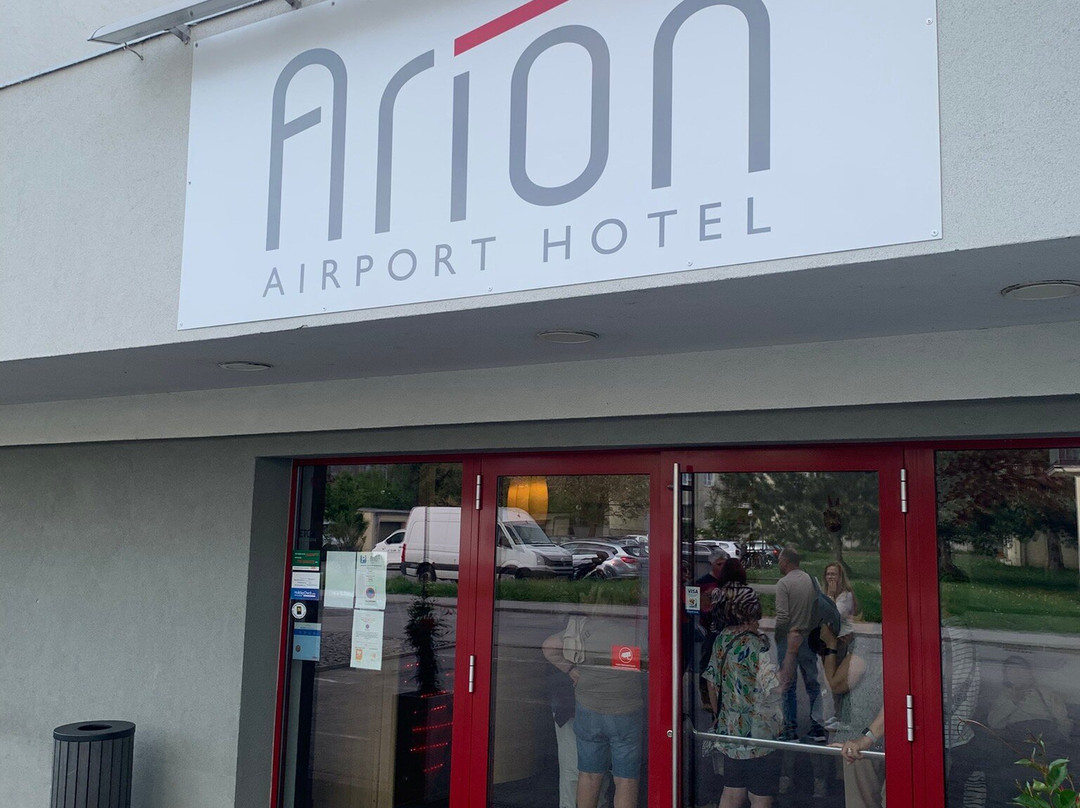 Arion Airport Hotel主图