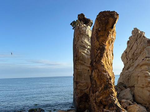 The Needles-塔巴卡必去景点