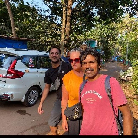 Ruban Yoga-Palolem必去景点