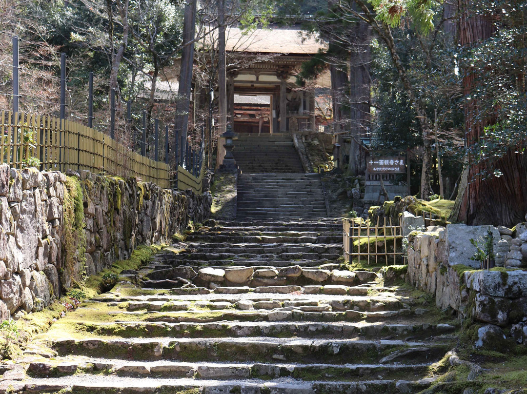 Saimyo-ji Temple Omotesando-甲良町必去景点