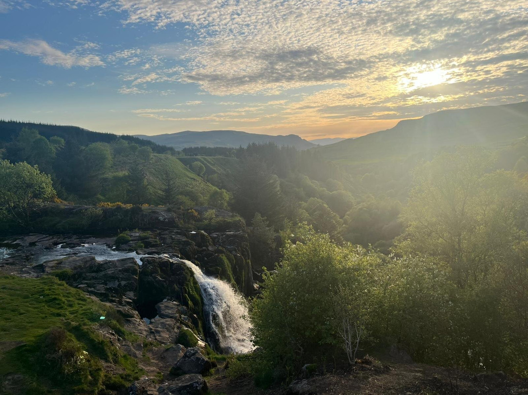 Loup of Fintry-Fintry必去景点