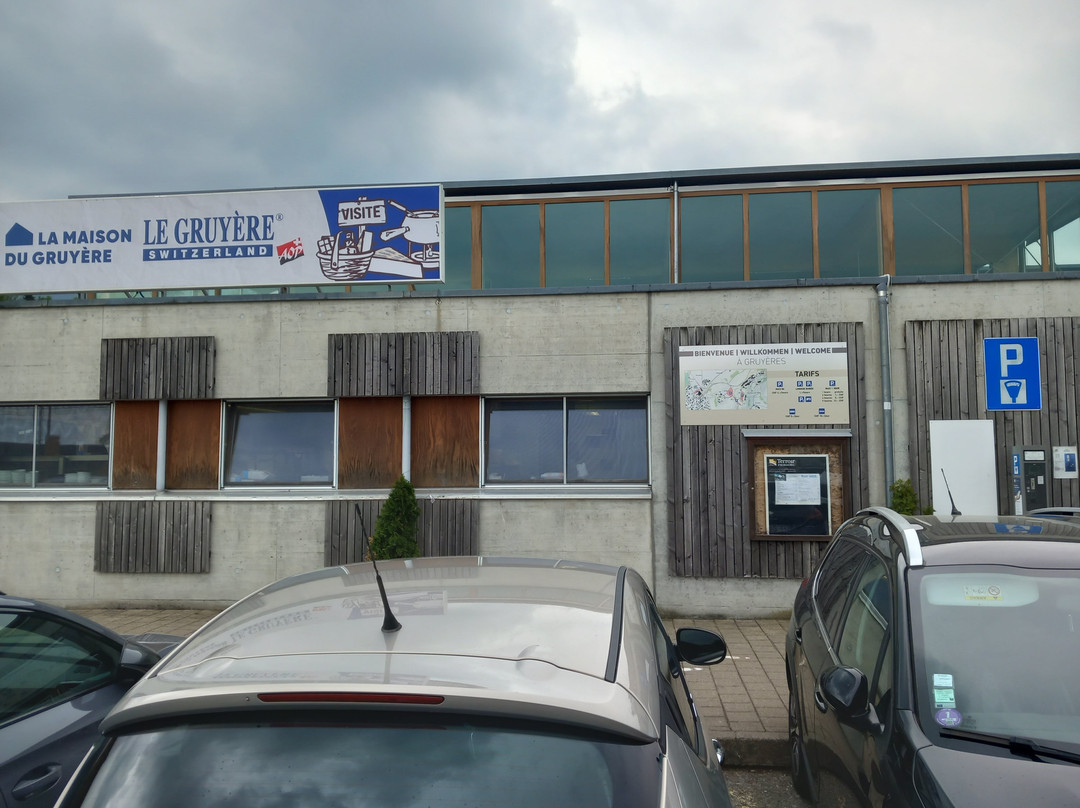 La Maison du Gruyère景点图片