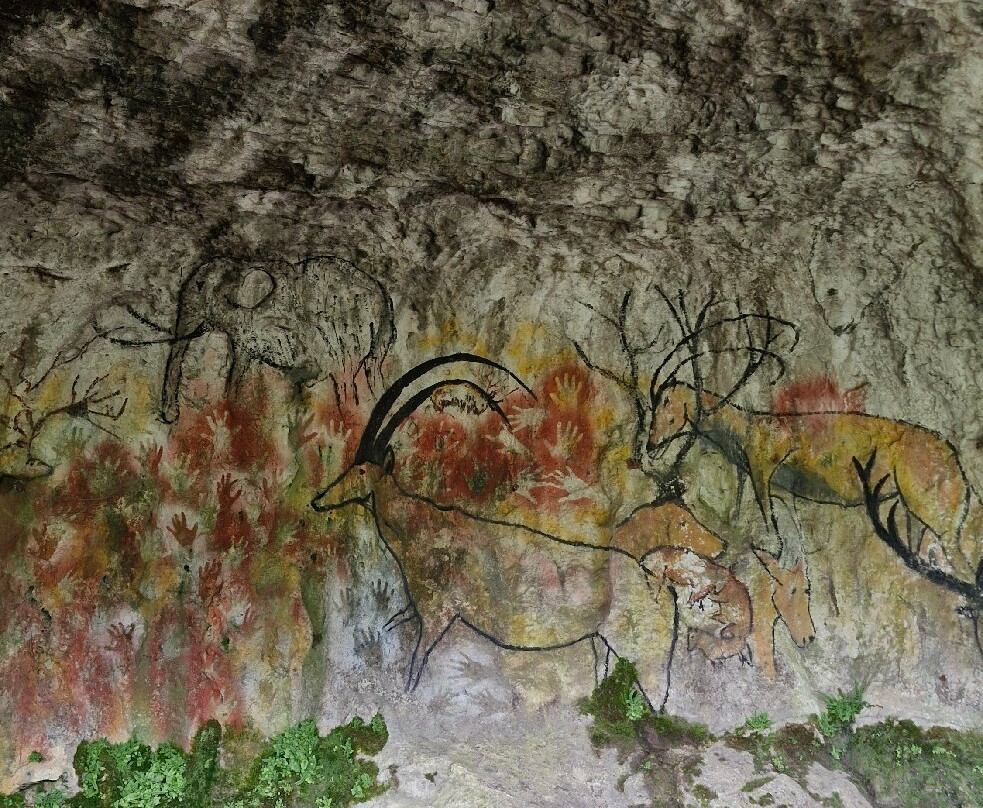 Parco delle Cascate di Molina-Molina必去景点