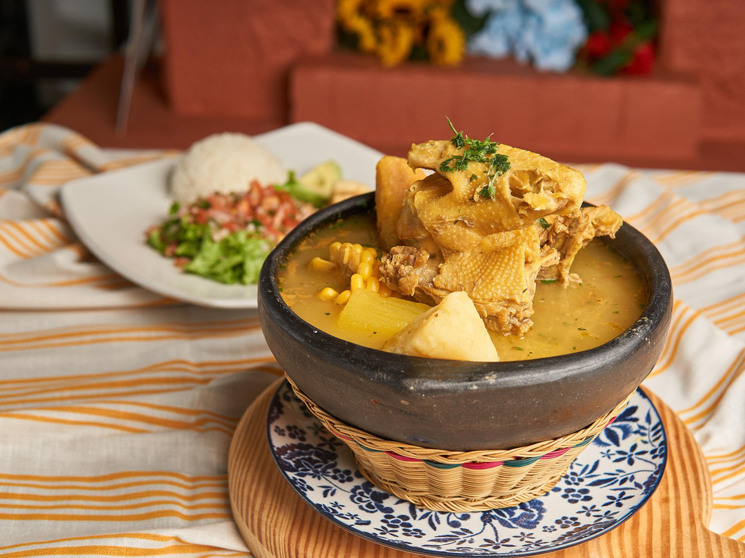 Restaurante Sabor Colombiano