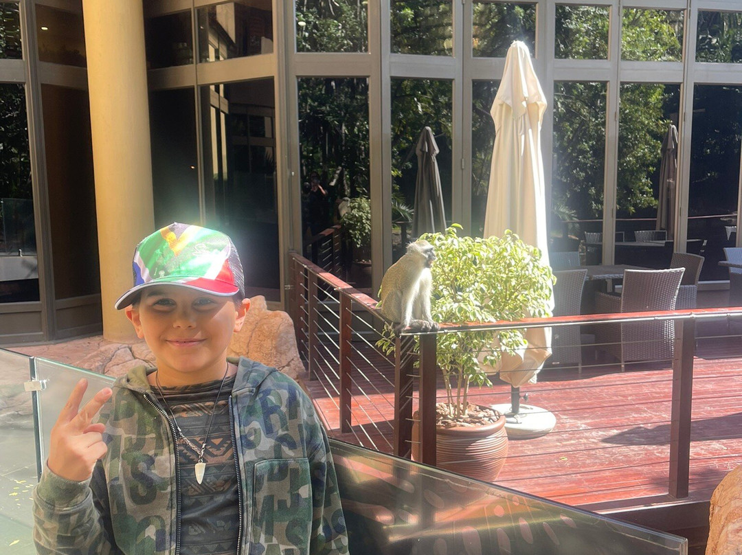 Sun City Resort-鲁斯登堡必去景点