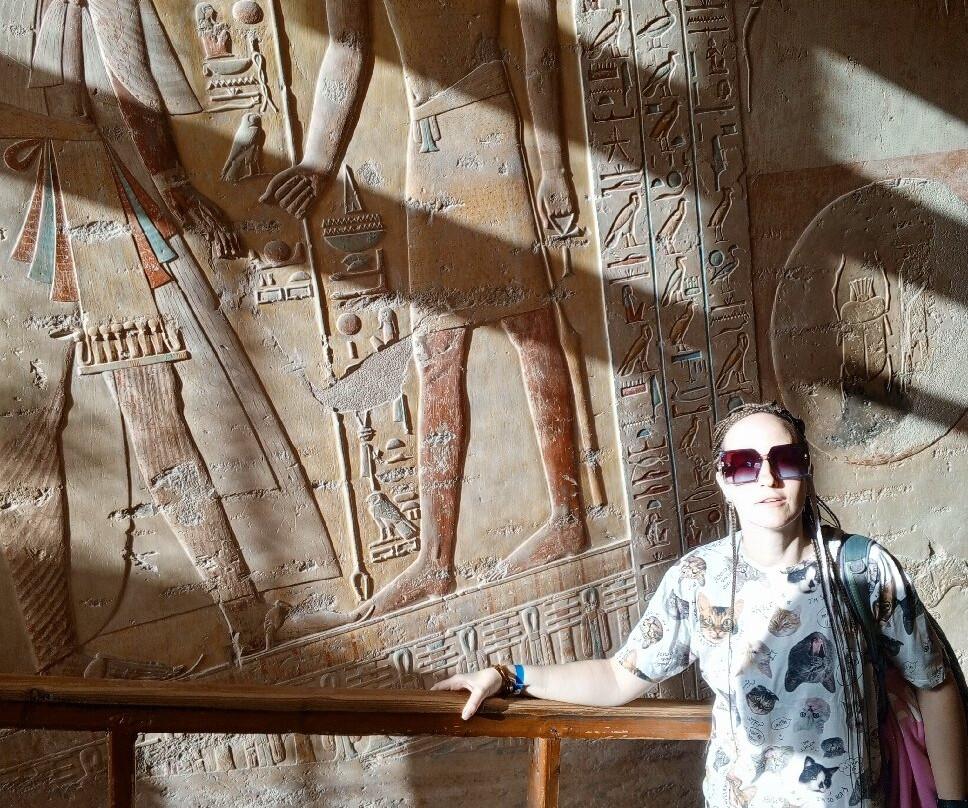 Tomb of Merenptah-卢克索必去景点