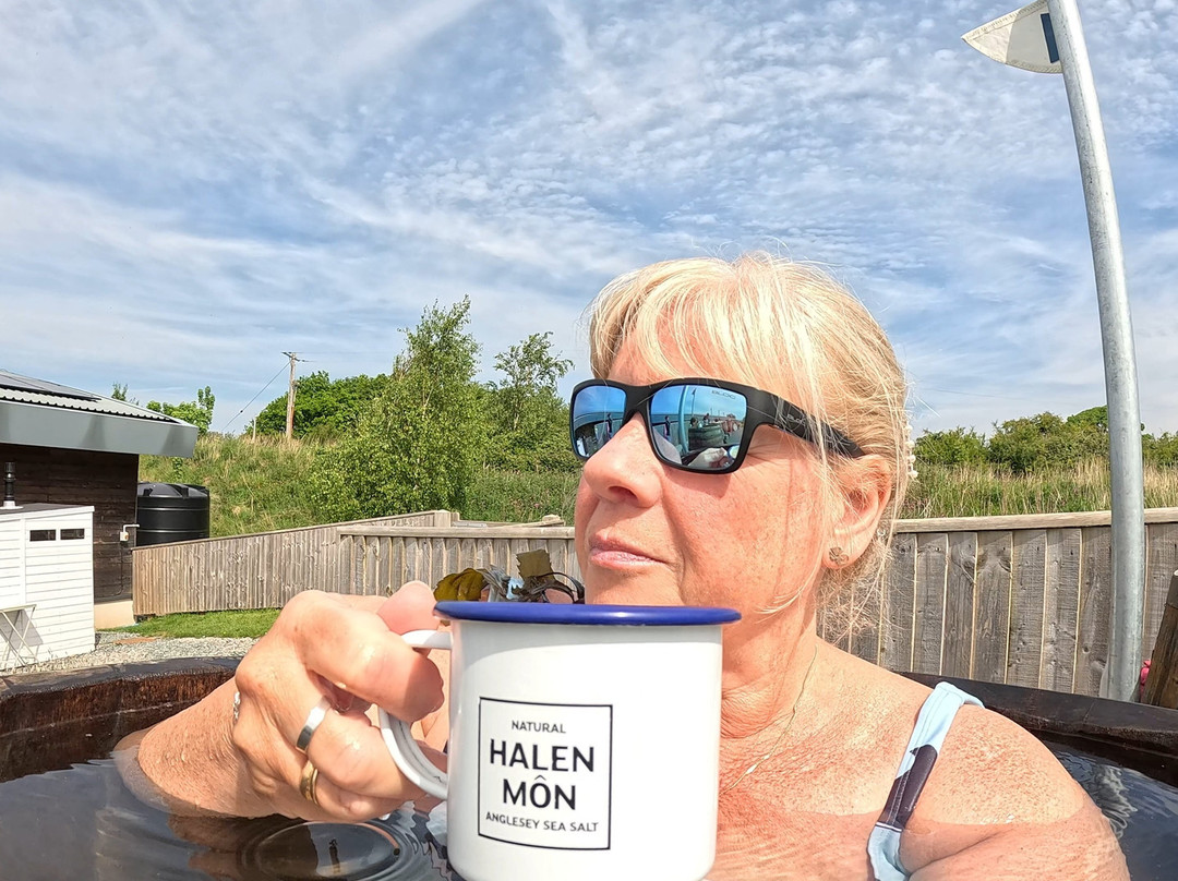 Anglesey Sea Salt Company - Halen Mon景点图片