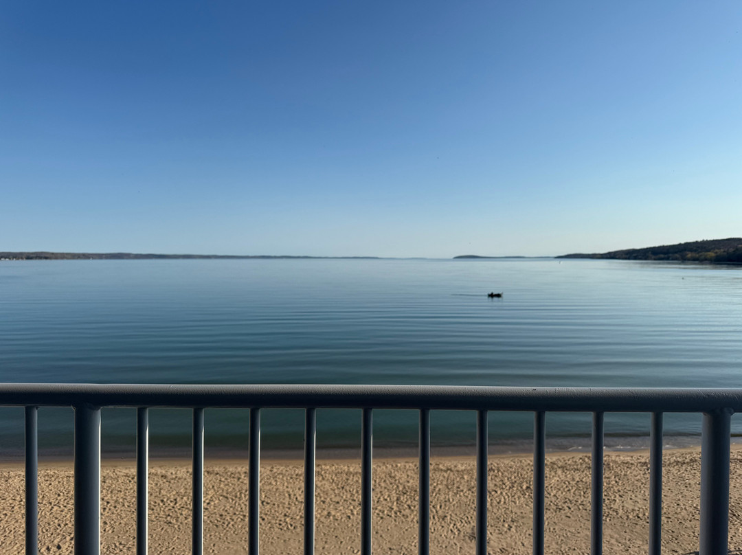 海岸度假酒店主图