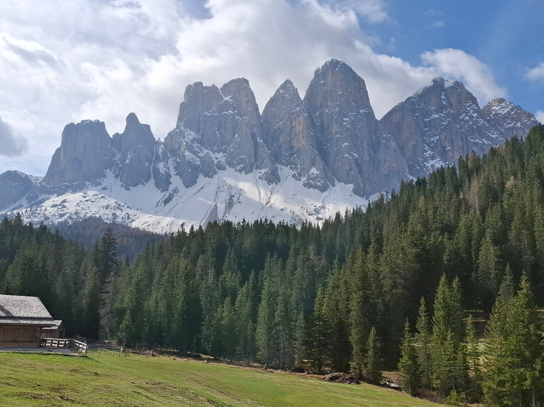 Val di Funes-富内斯必去景点