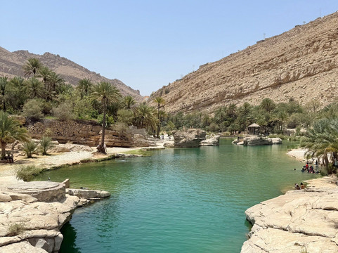 Bin Majid Tourism-马斯喀特必去景点