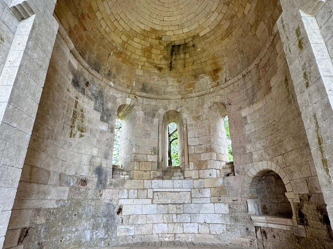 Abbaye de Boschaud-Villars必去景点