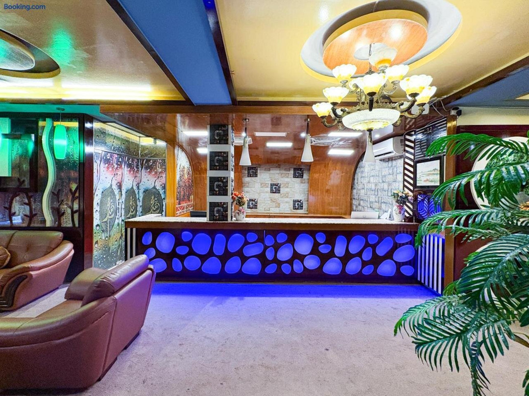 Hotel Holy City