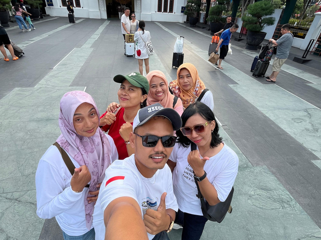Wd Tour And Travel Jogja-Banguntapan必去景点