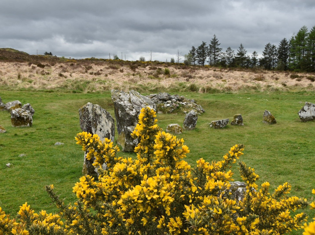 Beaghmore Stone Circles-Cookstown必去景点