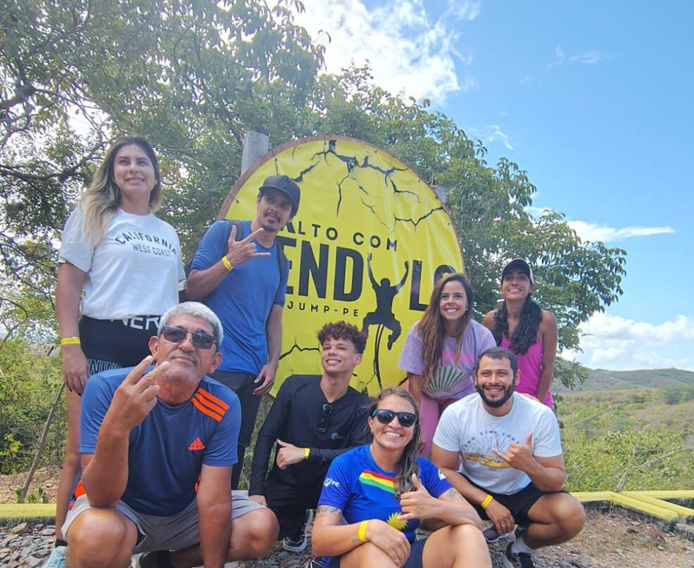 Ponte Cascavel Da Serra Das Russas-格拉瓦塔必去景点