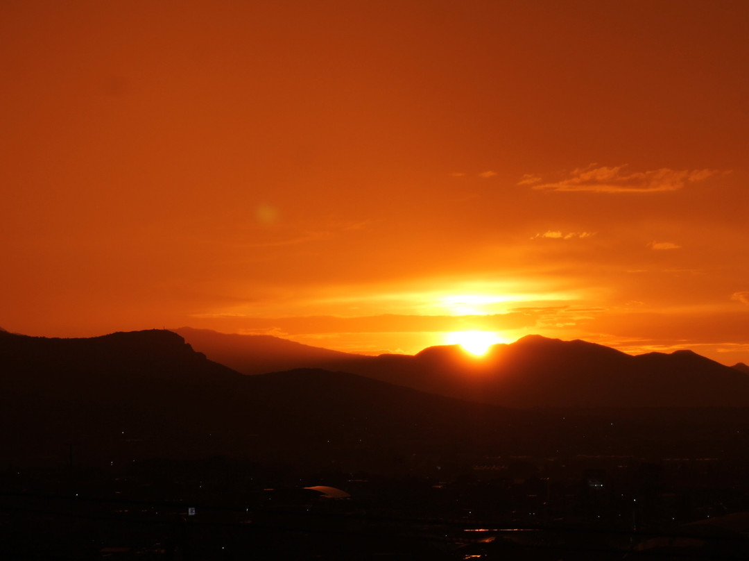Cerro De La Venta-San Juan del Rio必去景点