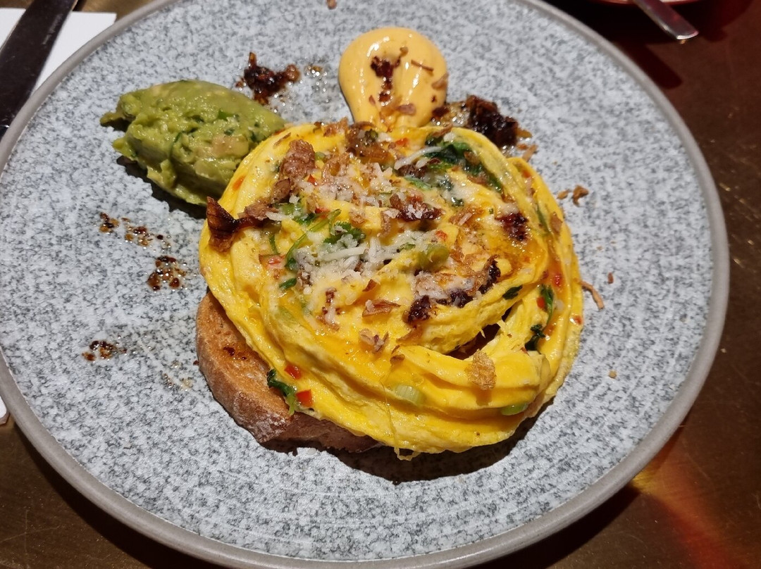 The Motley Hotel Richmond, Tapestry Collection By Hilton主图