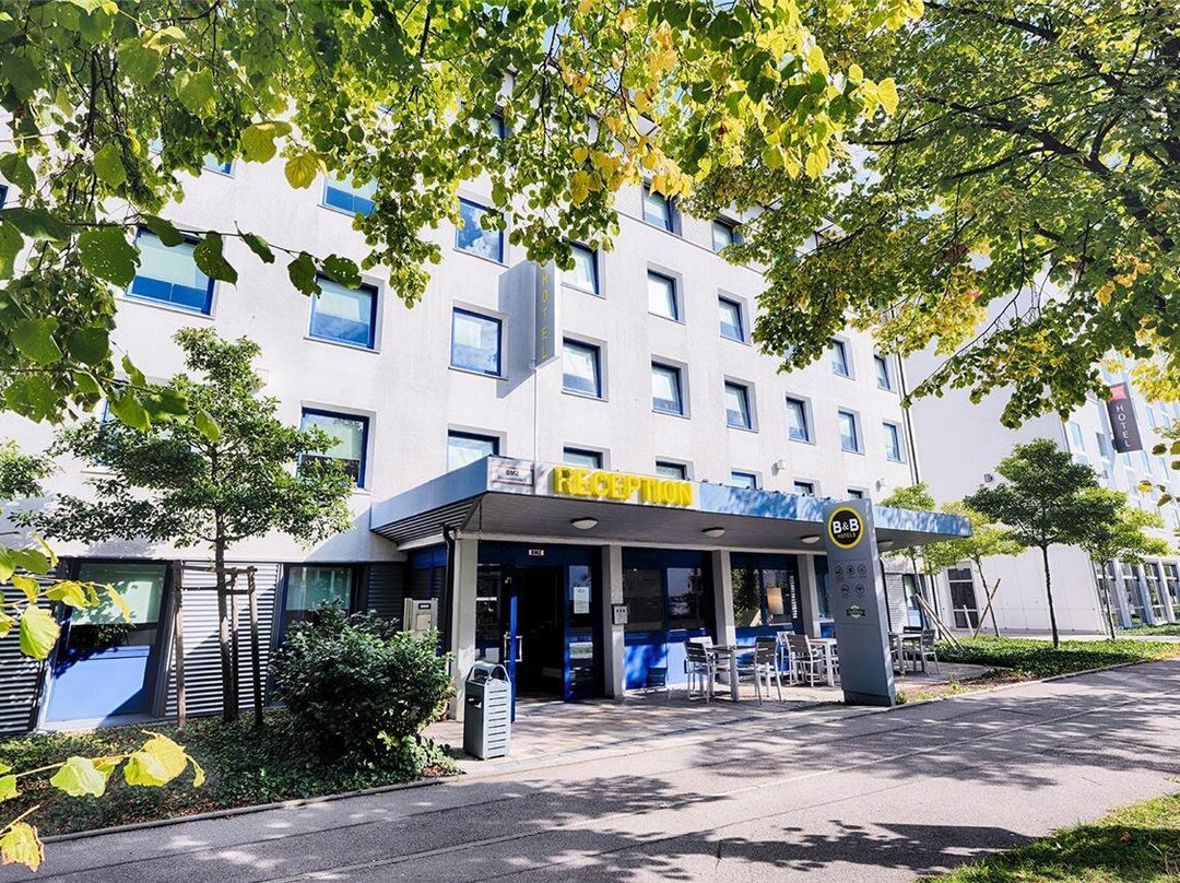 B&b Hotel München-garching主图