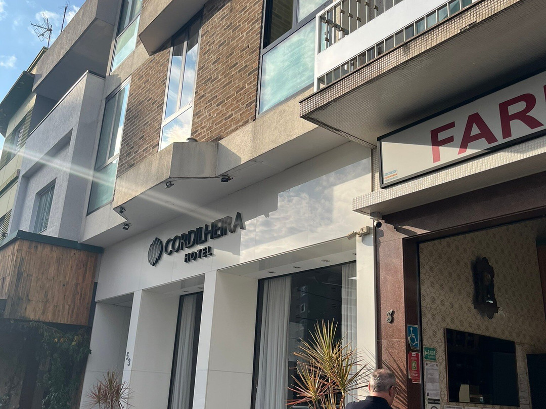 Hotel Cordilheira主图