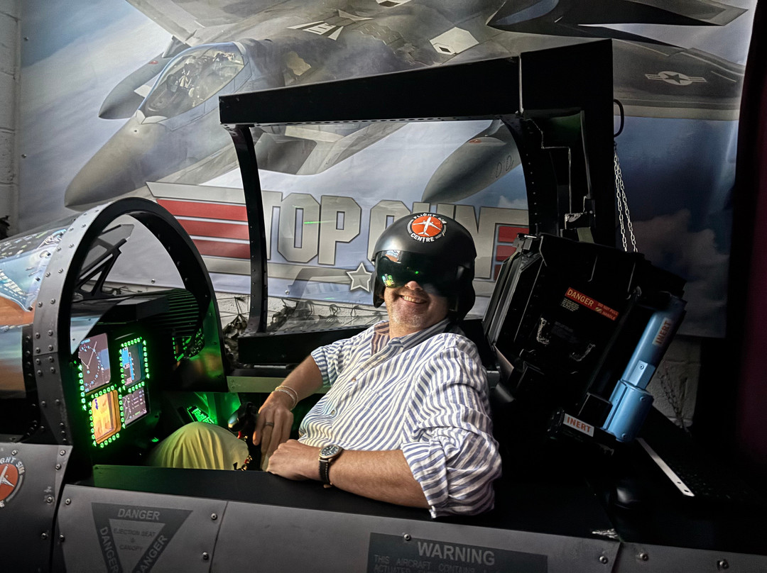 Flight Sim Centre-纽卡斯尔必去景点