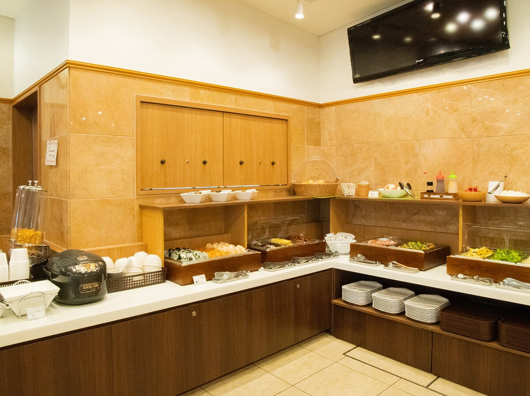 Toyoko Inn Kitami Ekimae主图