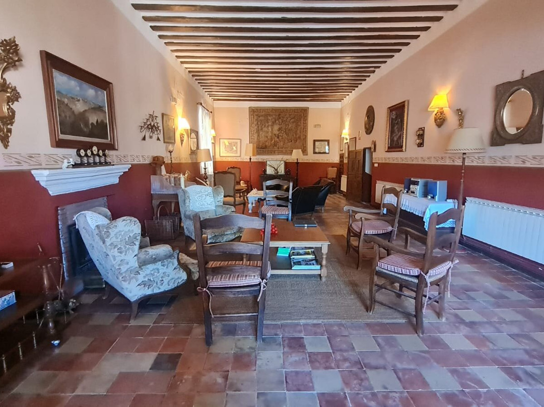 Casa Palacio Conde de Garcinarro主图