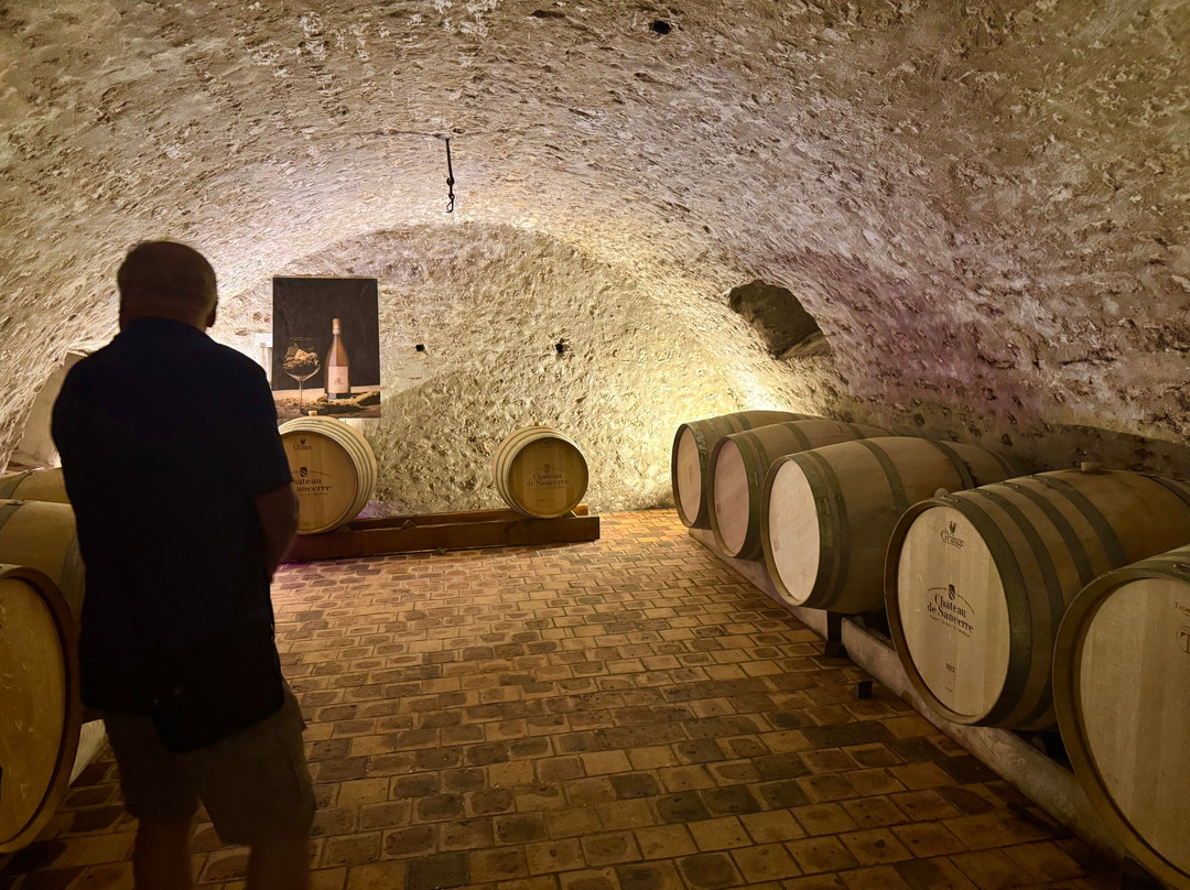 Château de Sancerre-桑塞尔必去景点