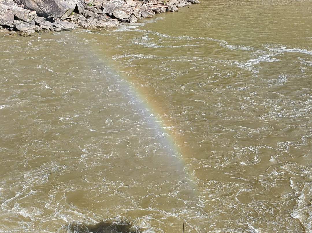Cumberland Falls Horse Riding Stables-Corbin必去景点
