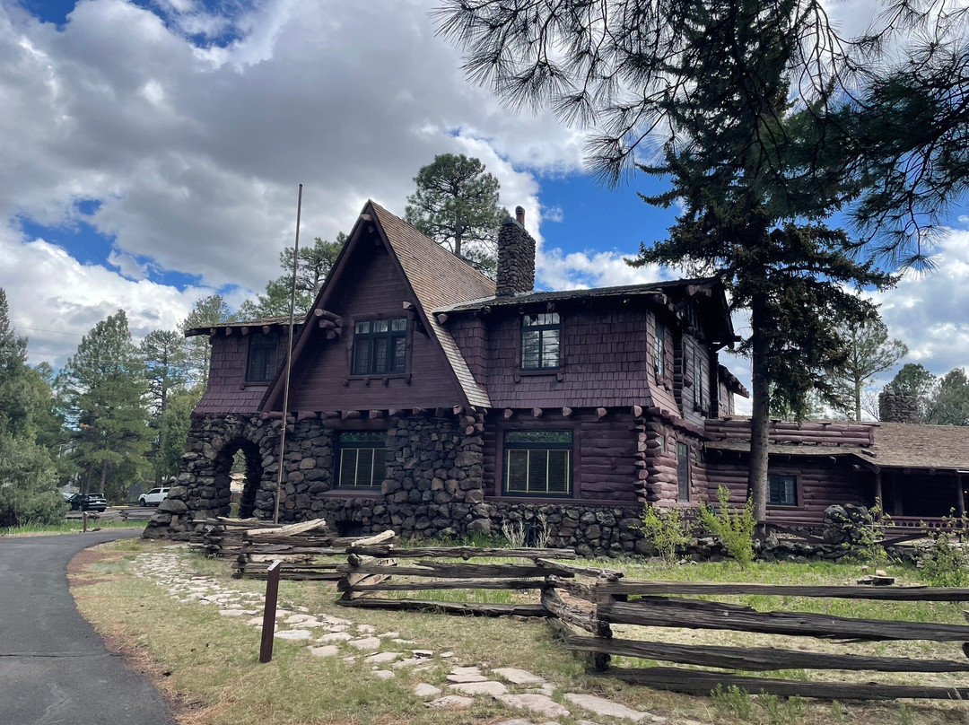 Riordan Mansion State Historic Park-弗拉格斯塔夫必去景点