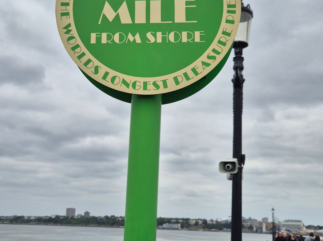 Southend Pier & Railway景点图片