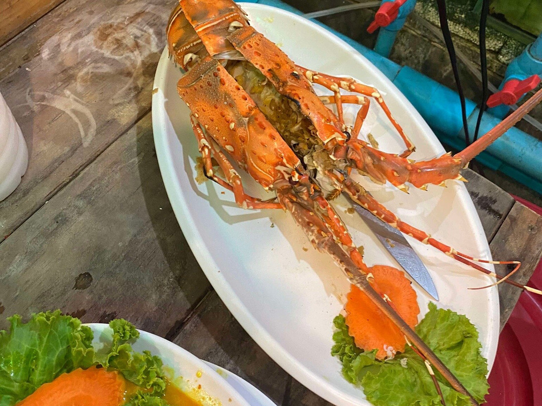 海鲜市场-拉威必去景点