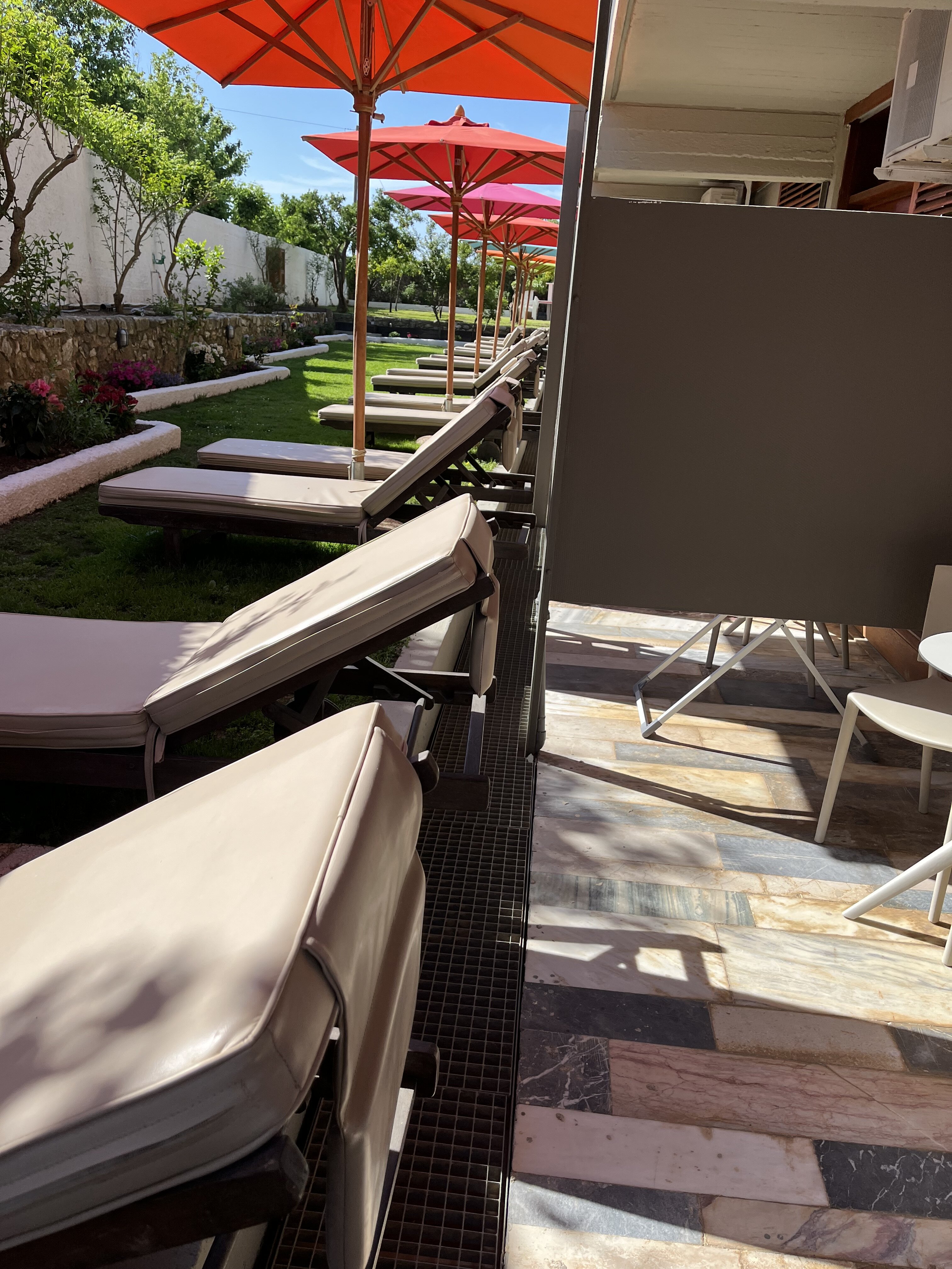 Alkyon Hotel Skiathos-酒店景观